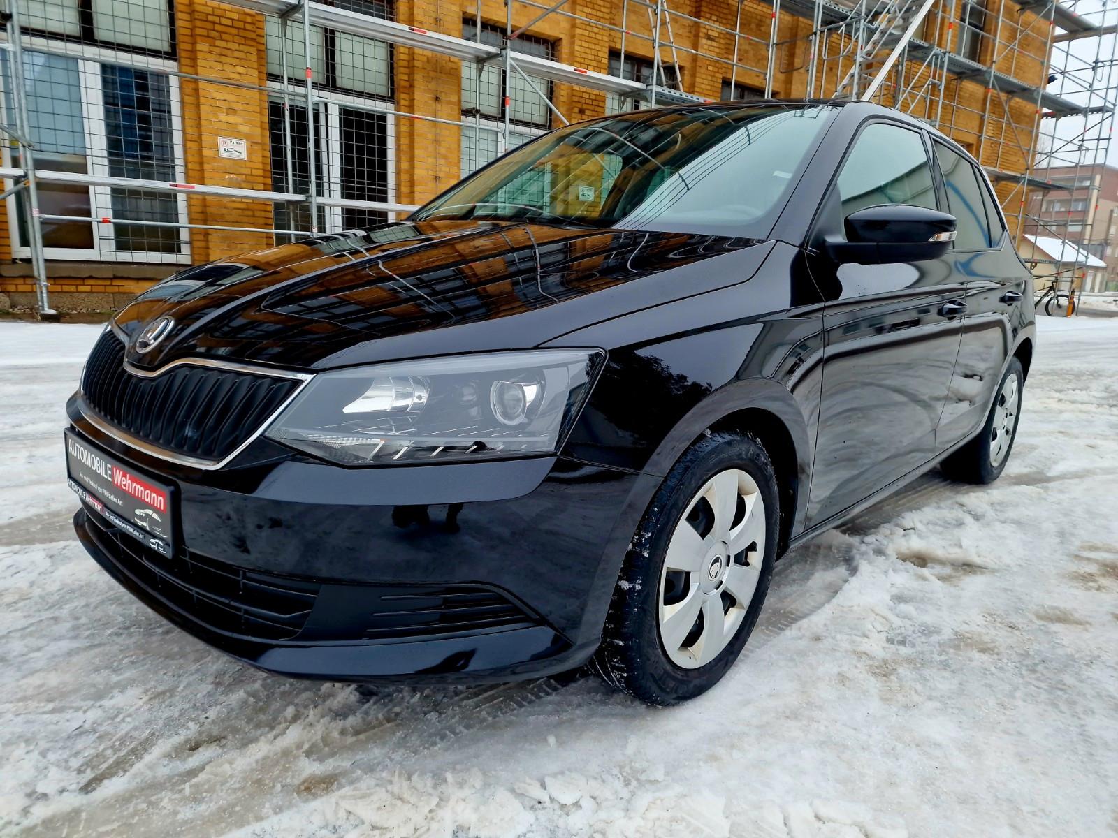 Skoda Fabia Ambition*2.Hand*Klima*Tüv Neu*