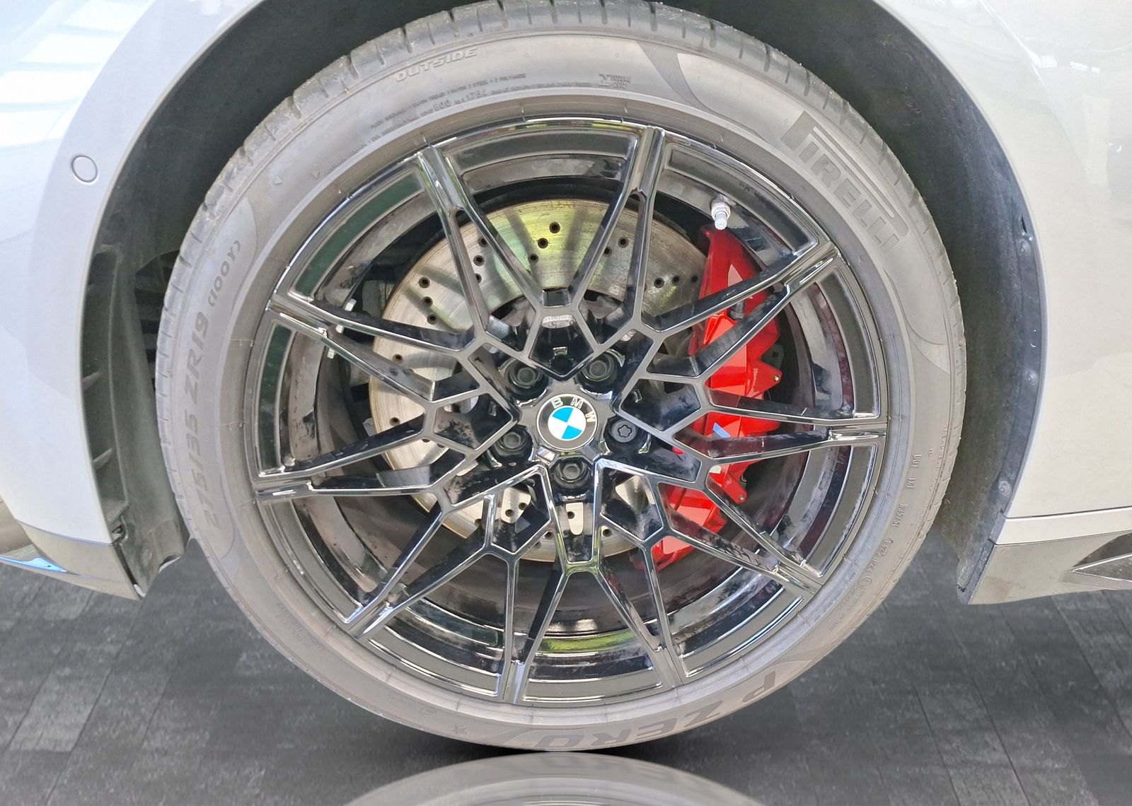 BMW M4 - Bild 5