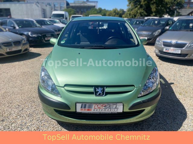 Peugeot 307 Grand Filou 110 Klima Euro3 & D4