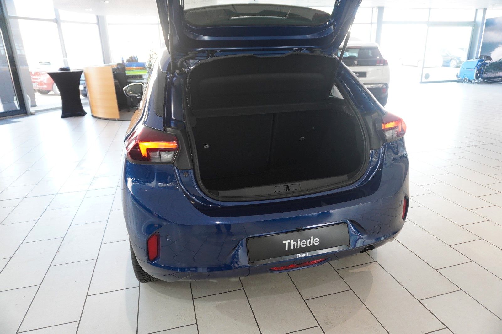 Fahrzeugabbildung Opel Corsa F 1.5D ELEGANCE NAVI/LED/KAMERA/VIRT./DAB+
