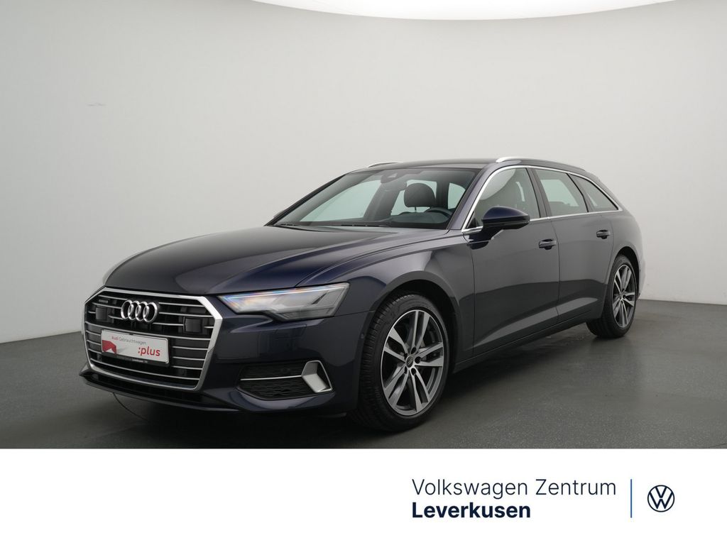 Audi A6 Avant 50 TDI quattro Sport PANO LED HUD ACC