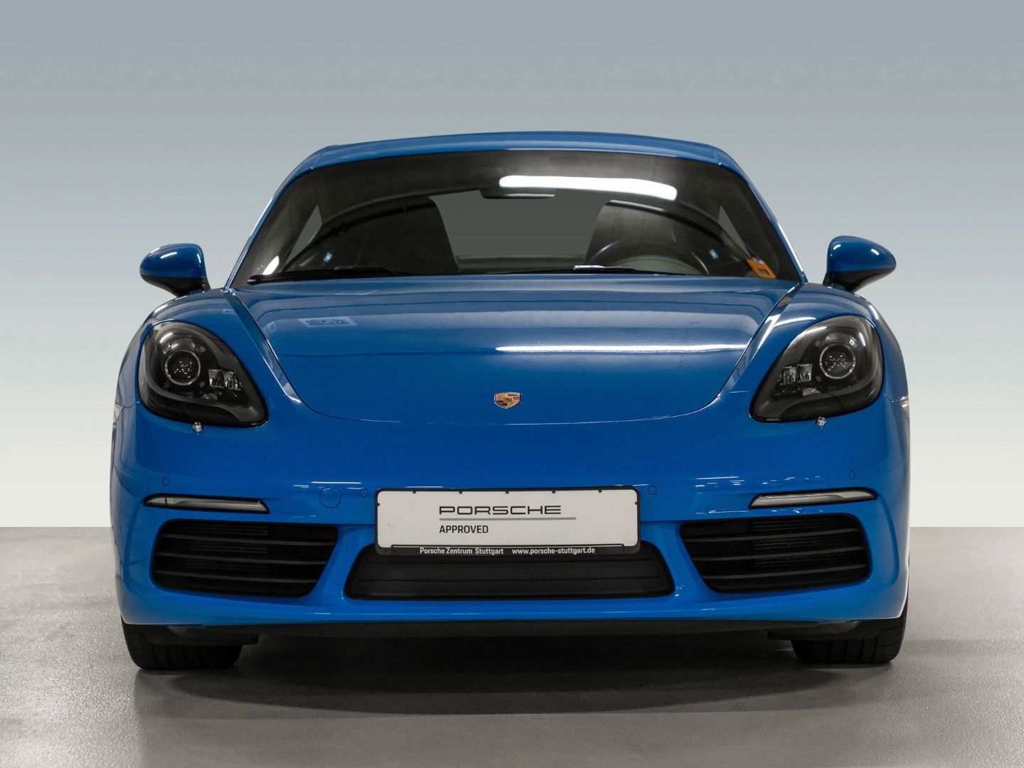 Porsche Cayman Navi Apple CarPlay Rückfahrkamera foto 8