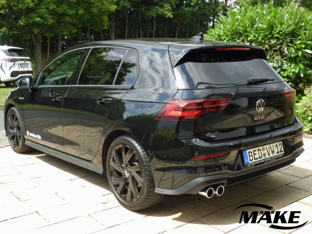 Golf GTD 2.0 TDI DSG AHZV RFK BLACK STYLE HK