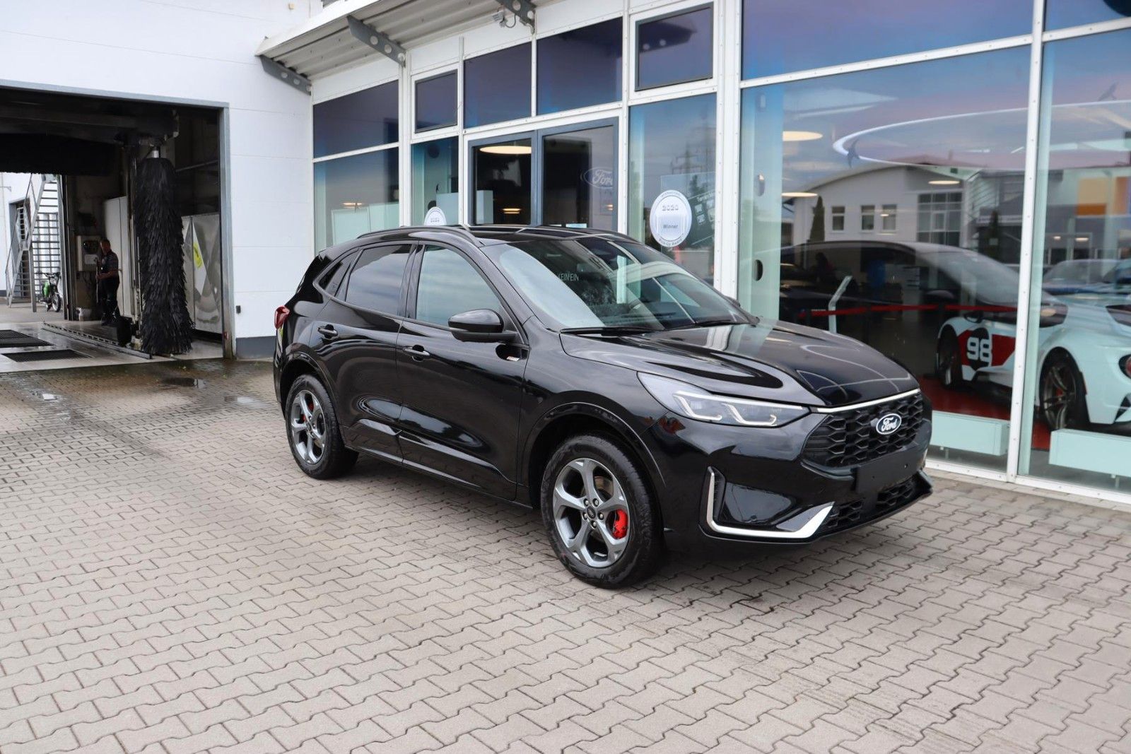 Ford Kuga ST-Line X 2.5 PHEV 0,0% FIN mgl* AHK
