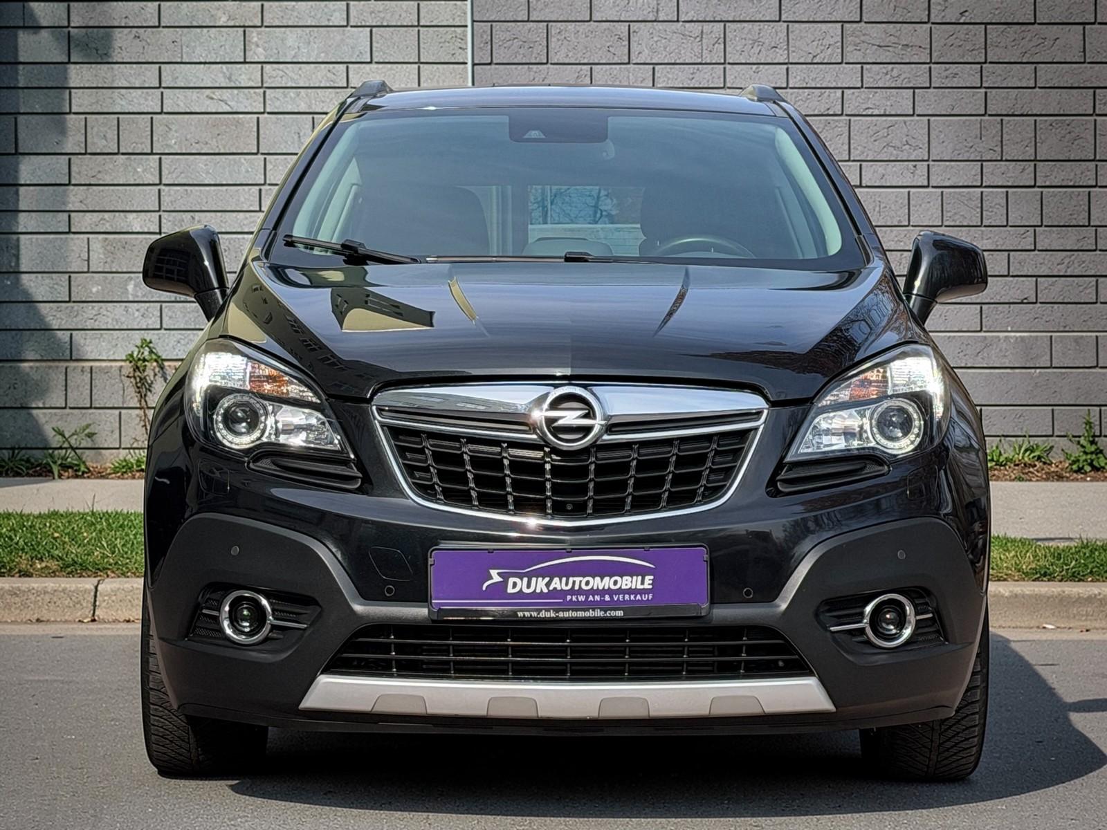 Opel Mokka Innovation Automatik