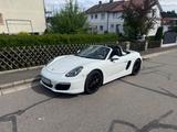 Porsche Boxster S  Bose Xenon Scheckheft 981 - Porsche: 981