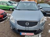 Ssangyong Korando 2.0 Diesel e-XDi 200 129kW Quartz 4WD - Ssangyong Korando Quartz mit Diesel-Antrieb