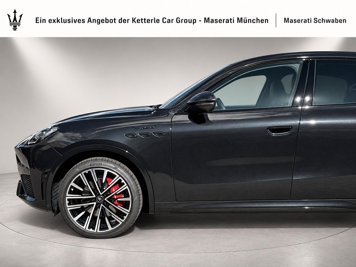 Maserati Grecale Modena MY2027/ SOFORT LIEFERBAR imagem 3