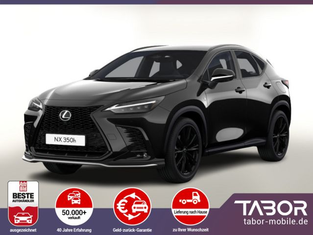 Lexus NX 350h Aut 4WD FSport Leder Nav eHk HUD 360° 20