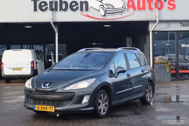 Peugeot 308 SW 1.6 e-HDi Blue Lease Executive Panormadak