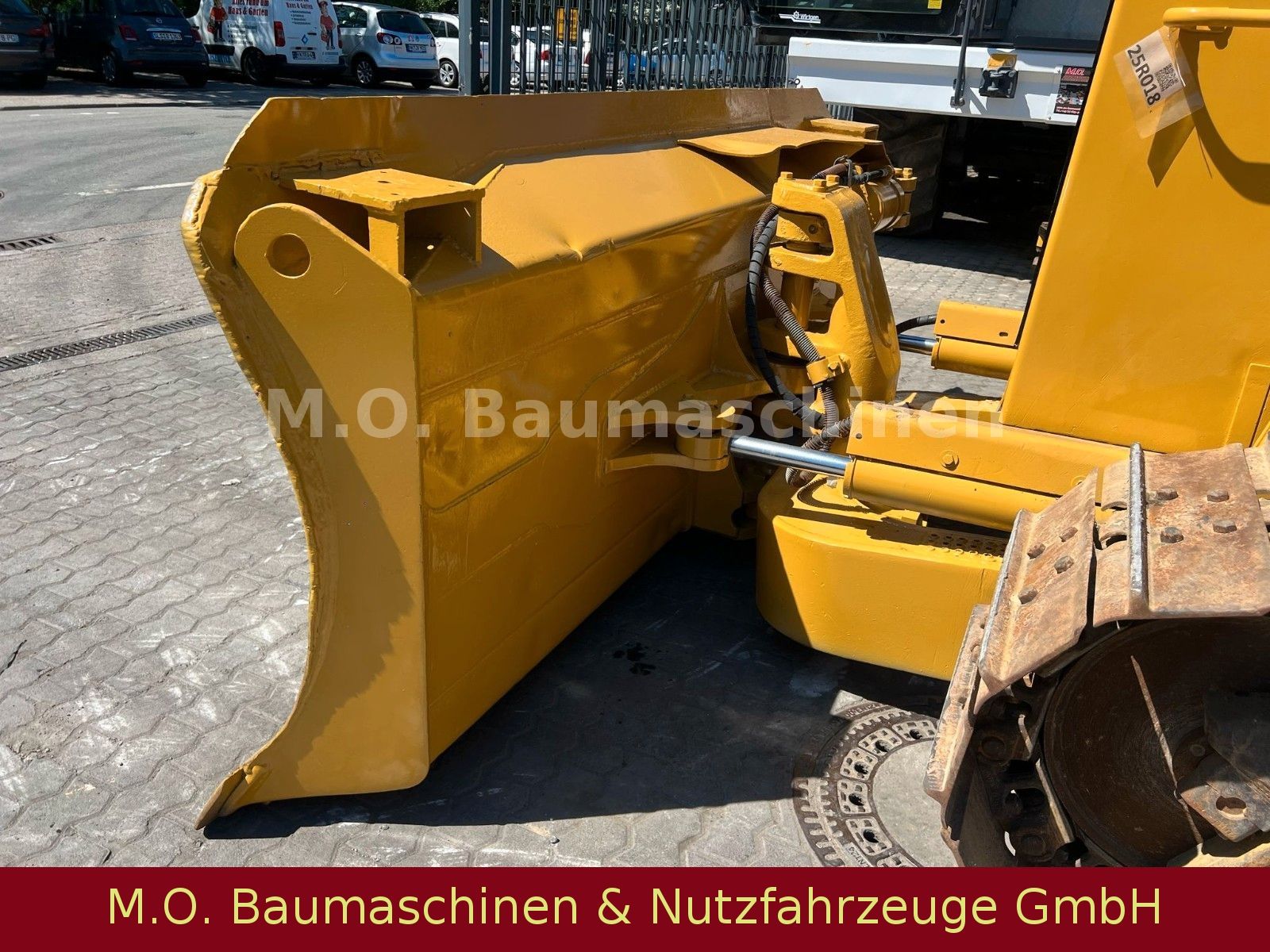 Fahrzeugabbildung CAT D 6 M  XL / Ripper /