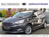 Ford C-Max Grand Titanium 7-Sitzer Navi/CarPlay/Klima - Ford C-Max Grand Gebrauchtwagen