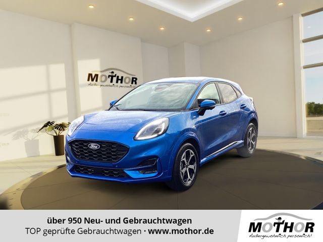 Ford Puma ST-Line 1.0 EcoBoost Acc Pdc Navi Kam