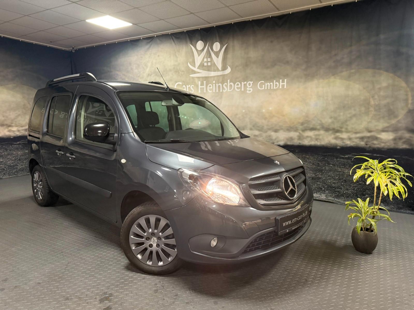Mercedes-Benz Citan 111CDI lang Tourer Edition KAM AHK CarPlay