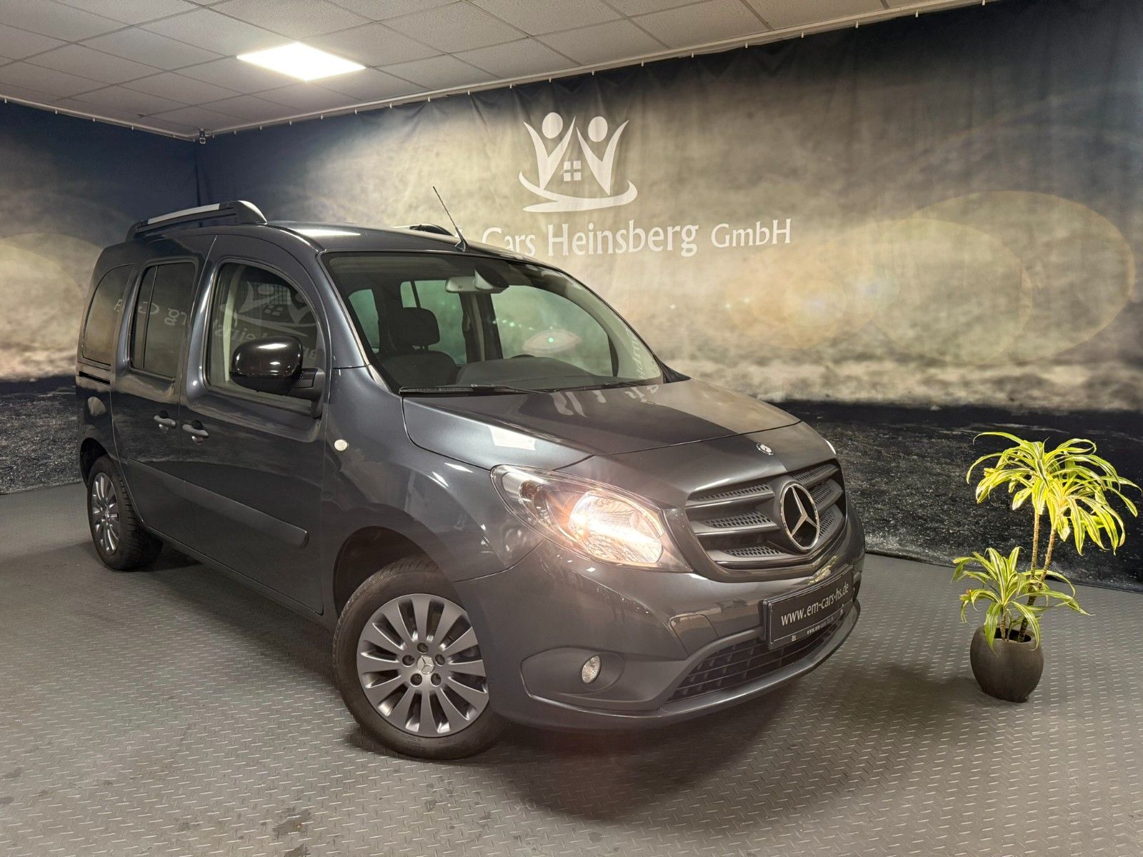 MERCEDES-BENZ Citan 111CDI lang Tourer Edition KAM AHK CarPlay
