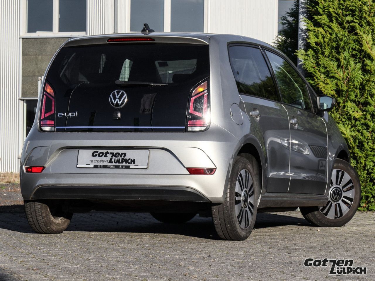 Fahrzeugabbildung Volkswagen e-up! Style Plus Winterpaket Komfortpaket Klima