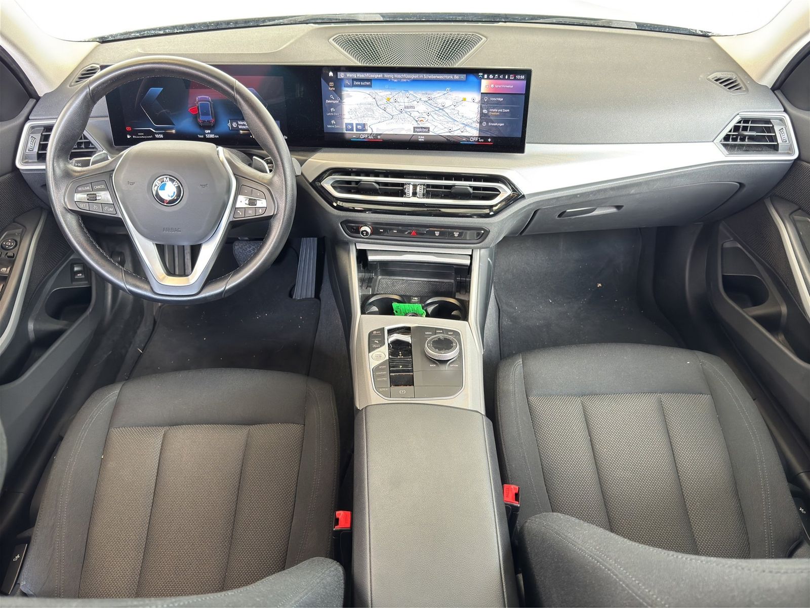 BMW 318iA Tour. LiveCock.Klimaaut.PDC.Tempo.SHZ.RDA foto 7