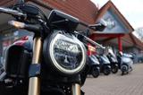 Honda CB 650 R ! NEO SPORTS CAFE ! WENIG KILOMETER ! - HONDA CB 650 R NEO SPORTS CAF