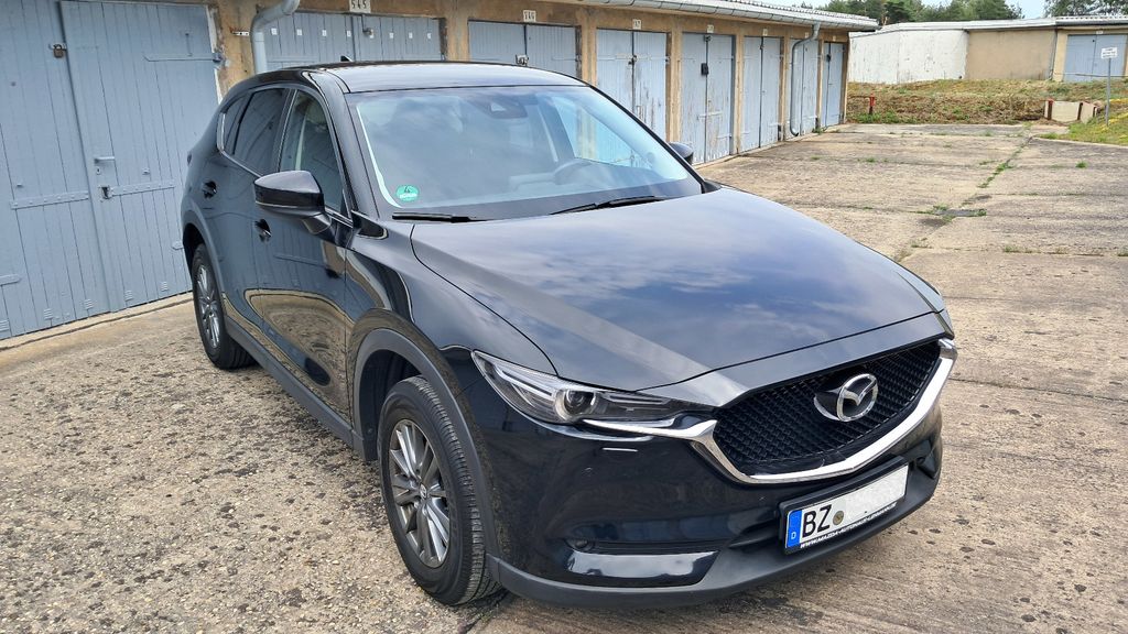 Image of Mazda CX-5