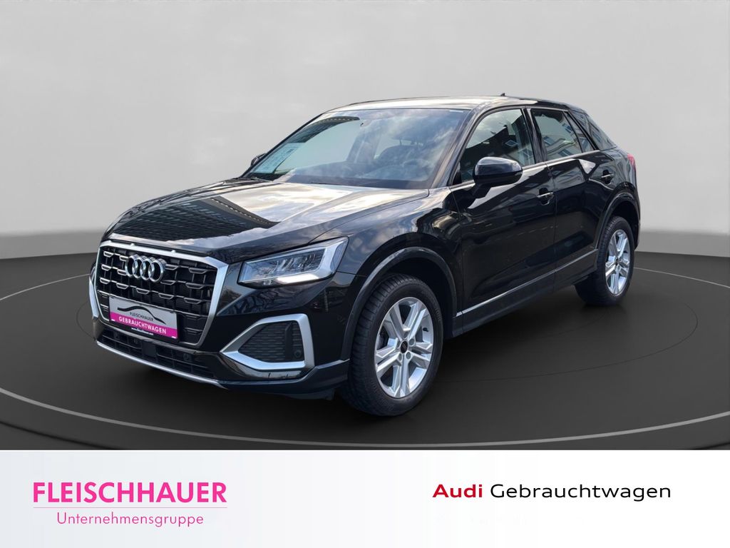 Image of Audi Q2