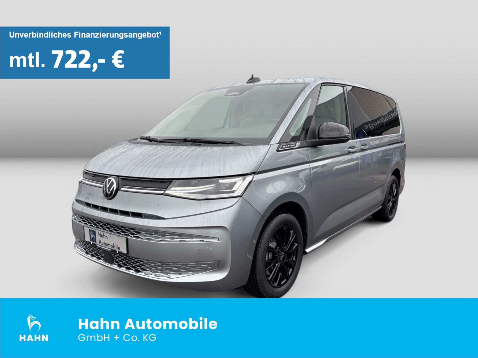 Volkswagen Multivan ENERGY LÜ 2,0TDI 110kW DSG AHK VIS PANO