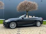 BMW 230i Cabrio M Sport 8x|LED|NAVI|H&K|AHK|TOP|DE - BMW 230: I