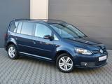 Volkswagen Touran Match DSG PDC Alu Finanzierung möglich - Volkswagen Touran: Match