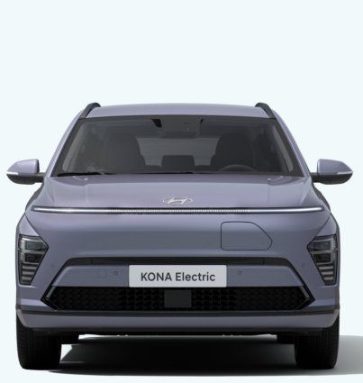 Fahrzeugabbildung Hyundai KONA Elektro 65kWh TREND el. Heck