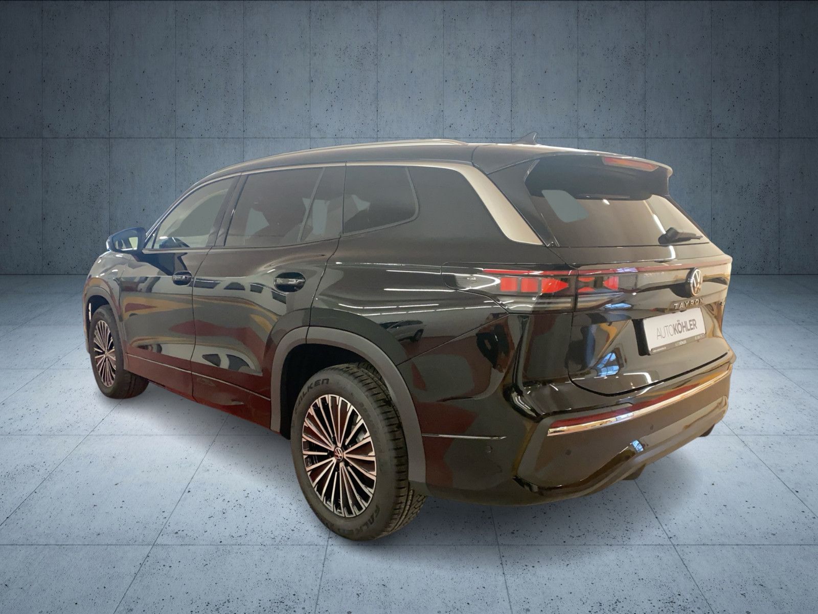 Volkswagen Tayron - Bild 3
