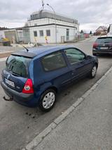 Renault Clio 2 - gebrauchte Renault Clio aus dem Jahr 2002