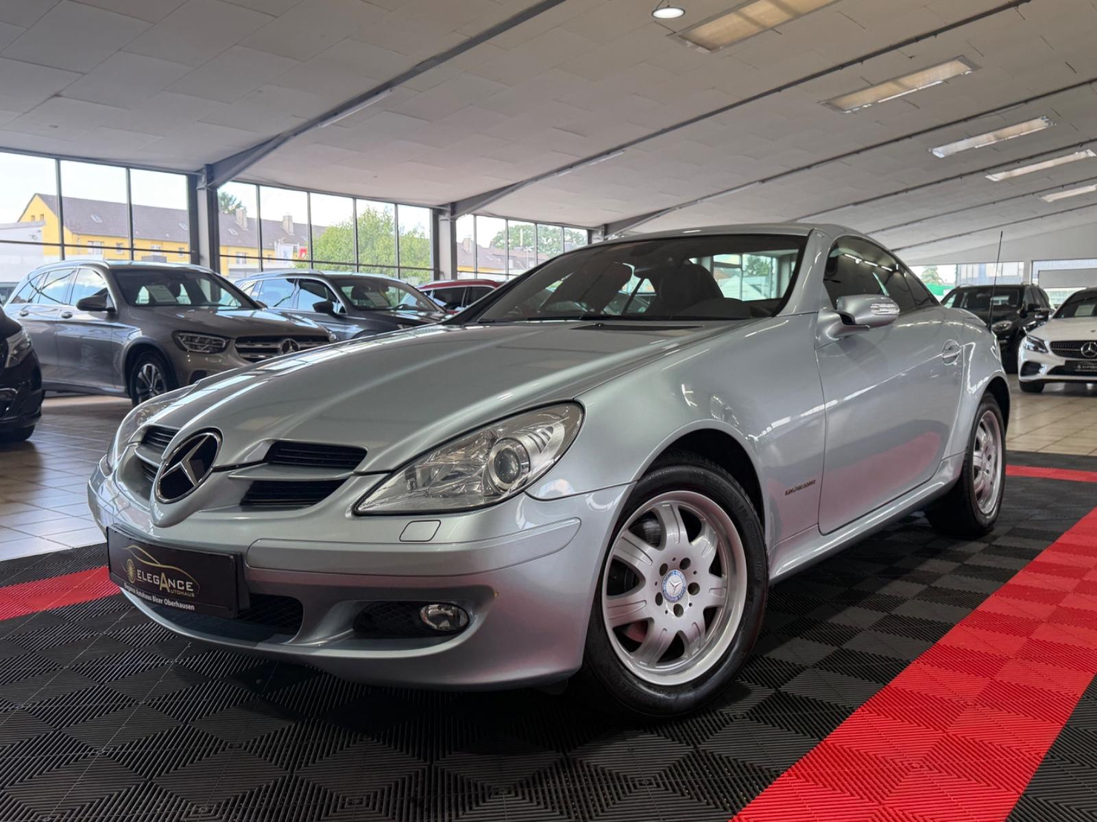 Mercedes-Benz SLK 200 Kompressor*LEDER*BI-XENON*EDITION*