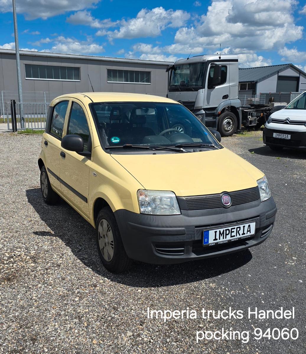 Fiat Panda 1.1 8V Active