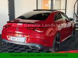 Mercedes-Benz CLA 200d 4Matic*AMG-Line*LED*Widescreen*PANO* - : Rot, Leder