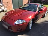 Jaguar XKR Supercharged V 8 Cabrio 4,2 ltr... - gebrauchte Jaguar XKR aus dem Jahr 2007