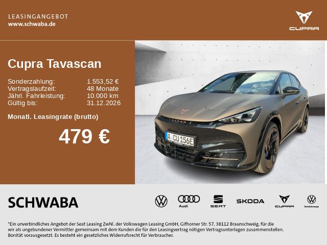 Cupra Tavascan Endurance Wärmep.*HdUp*ACC*R-KAM*21" imagem 2