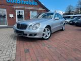 Mercedes-Benz E 220CDI Limousine/AIRMATIC/SHZ/AHK/SCHECKHEFT/ - Mercedes-Benz E 220 aus 2006: Cdi