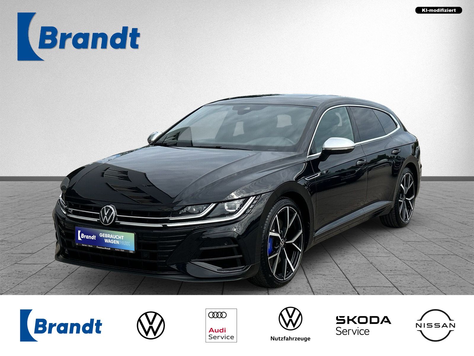 Volkswagen Arteon SB R 2.0 TSI 4M DSG LED PANO ACC KAMERA foto 1