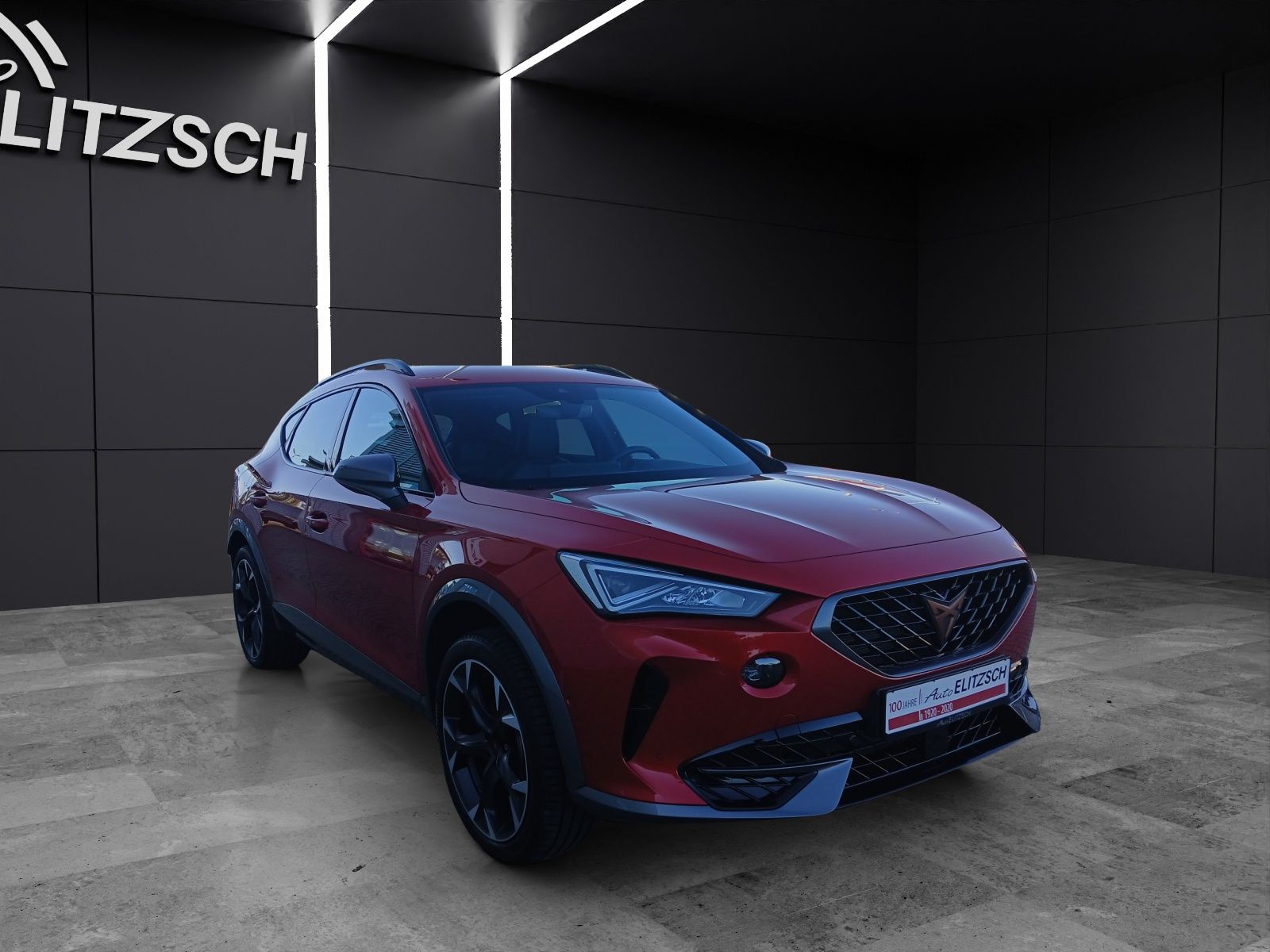 Fahrzeugabbildung CUPRA Formentor 1.5 TSI DSG