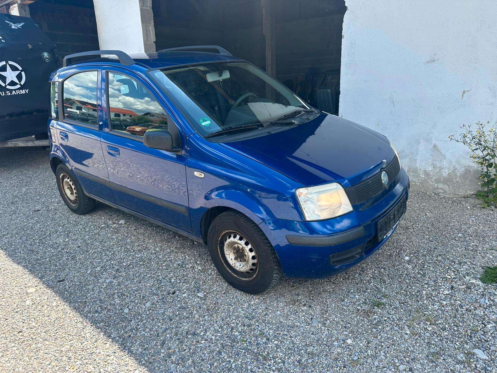 Fiat Panda 1.1 8V Active / Klima