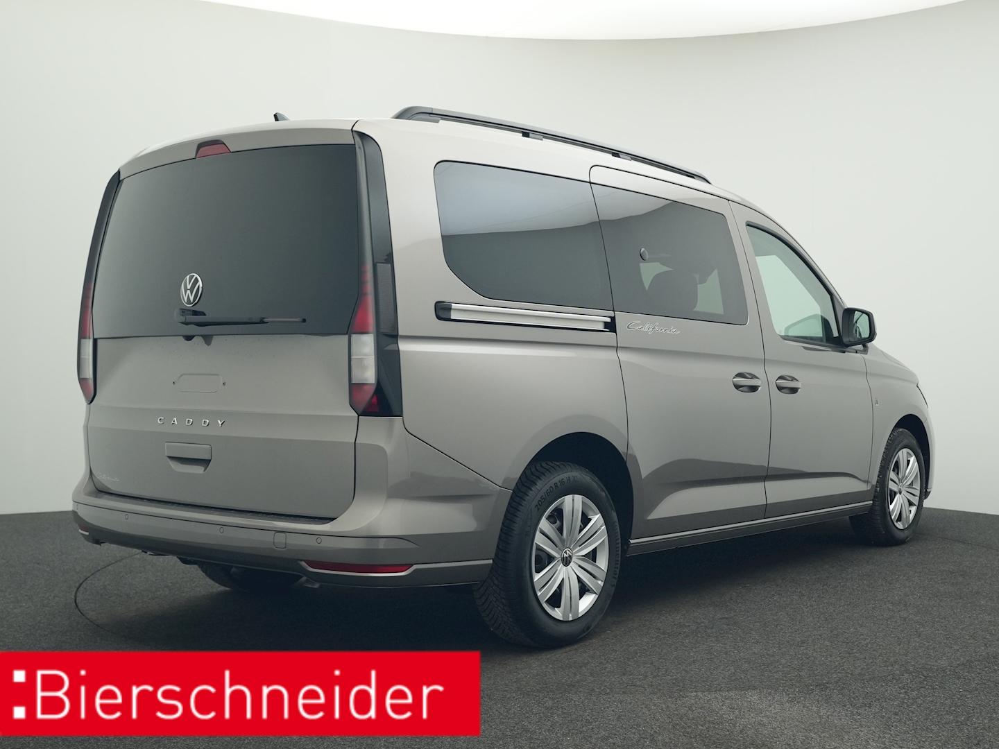 Volkswagen Caddy Maxi California NAVI AHK LED STANDH