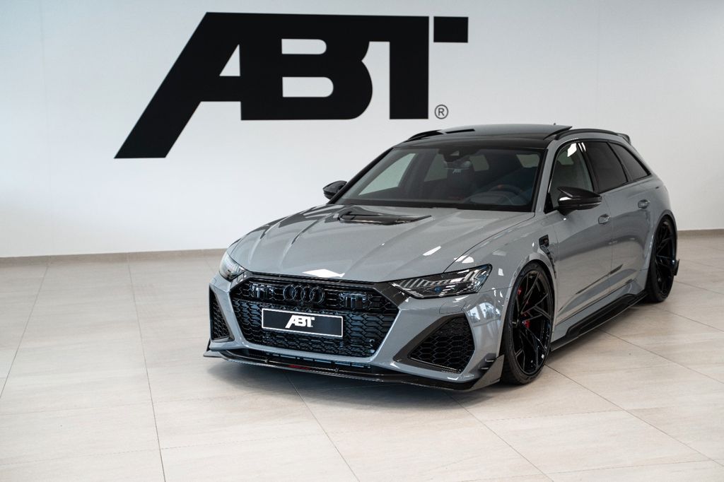 Audi RS6-LE LEGACY EDITION 1of200 760PS -EXPORT*559KW