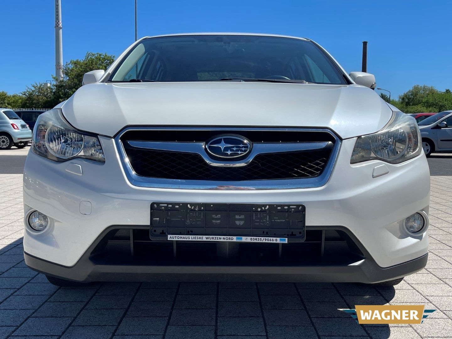 Fahrzeugabbildung Subaru XV Exclusive Klimaautomatik Tempomat