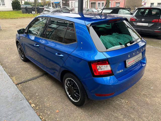 Fahrzeugabbildung Skoda Fabia Drive 125+CarPlay+NaviZB+SHZ+LM+WR+BT+