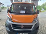 Fiat Ducato Pritsche  - gebrauchte Fiat Ducato aus dem Jahr 2017