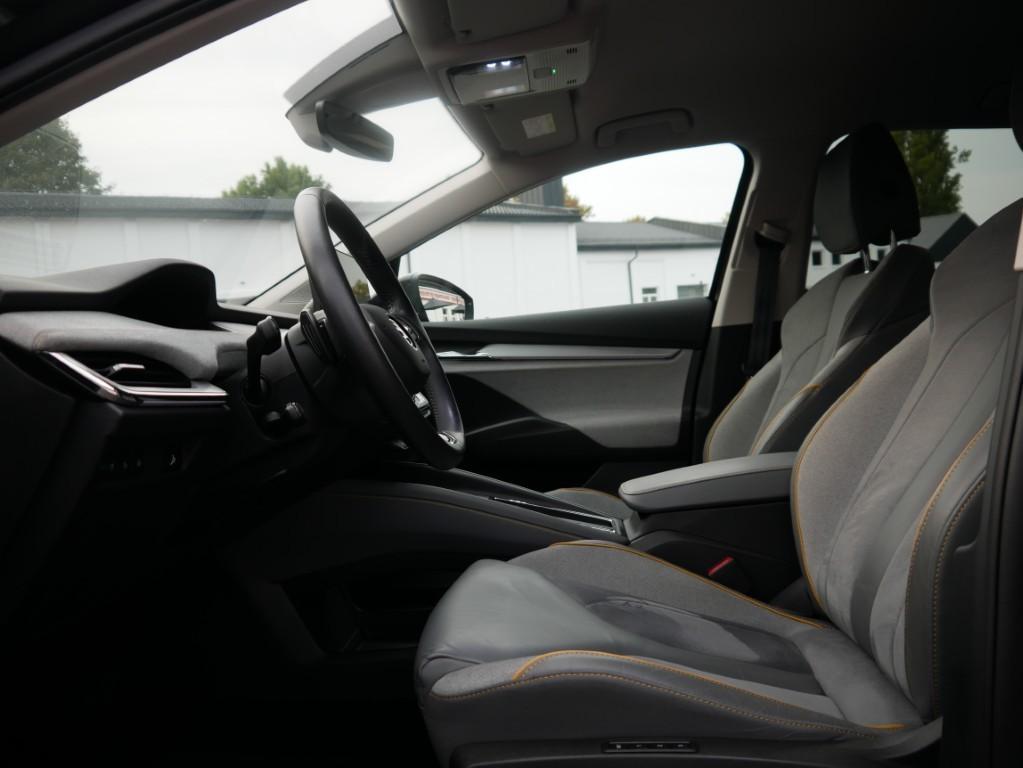 Skoda Enyaq 60 Loft LED Navi ACC Kamera Sitzheizung