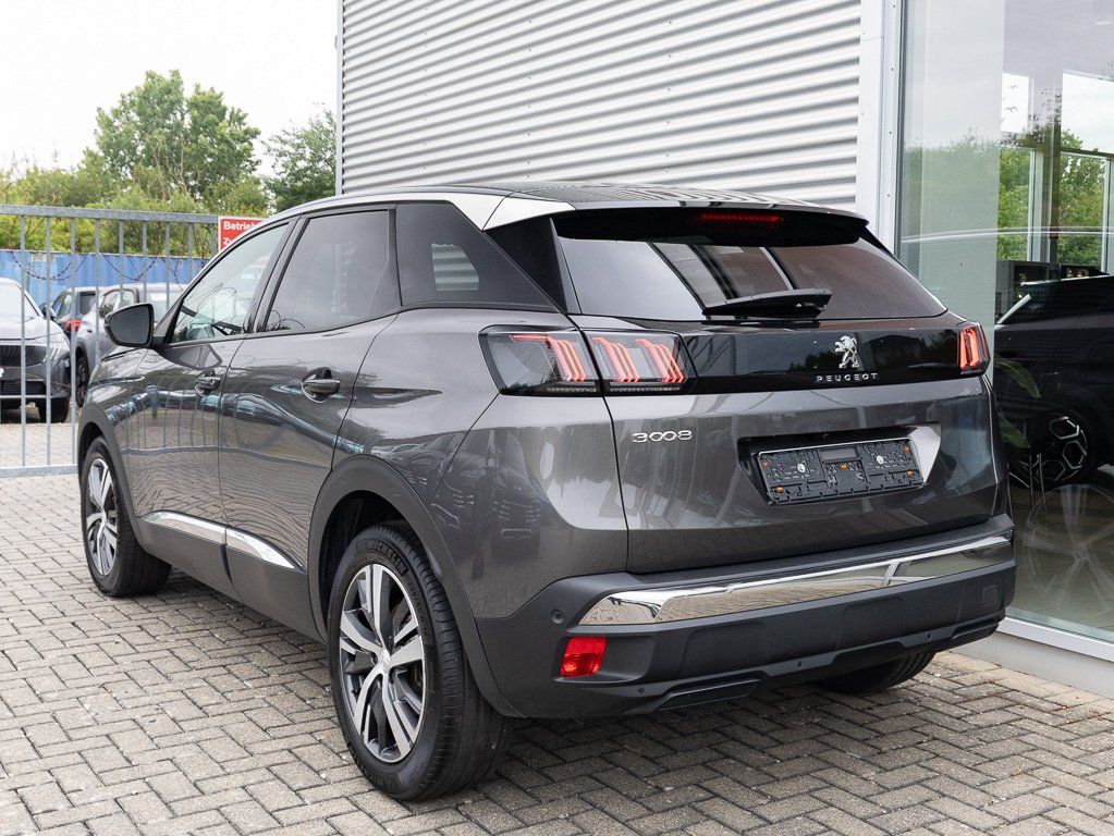 Peugeot 3008 PureTech 130 Allure Pack +NAVI+SHZ+elHKKL+ imagem 2