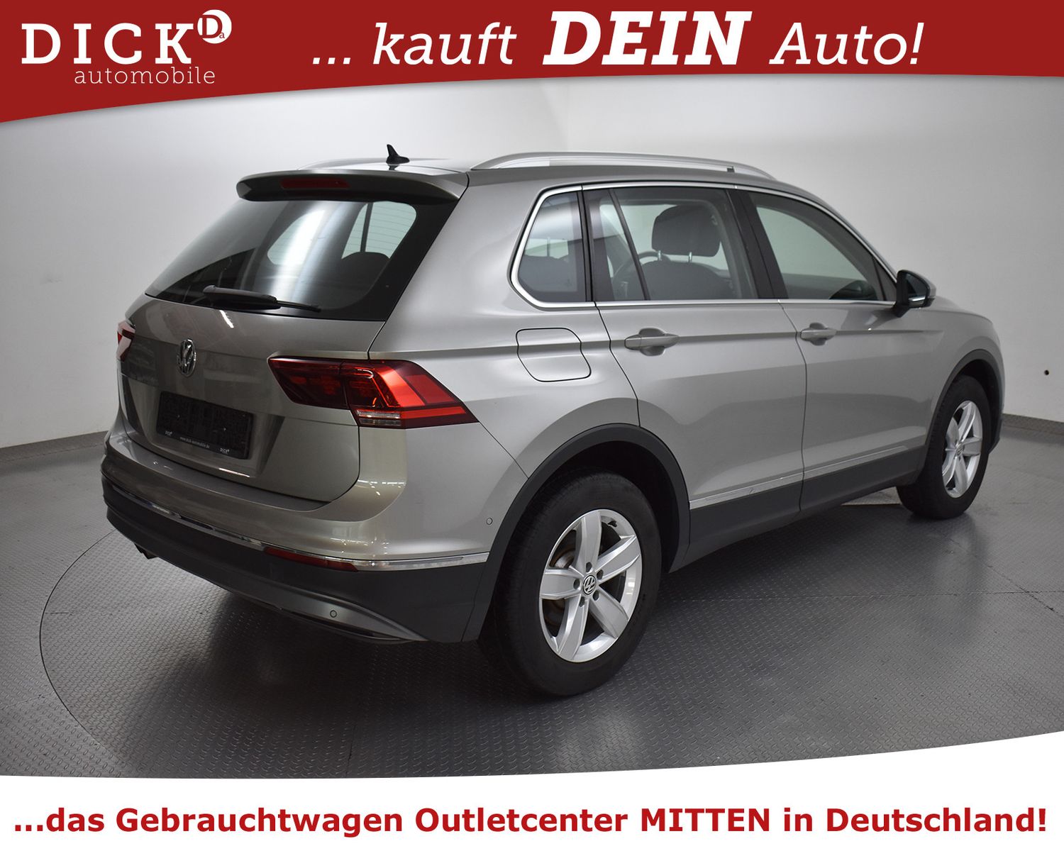 VW Tiguan 2.0TSI 4M Highl NAVI+STNDHZ+HEAD+LED+KAM+ - Image 7