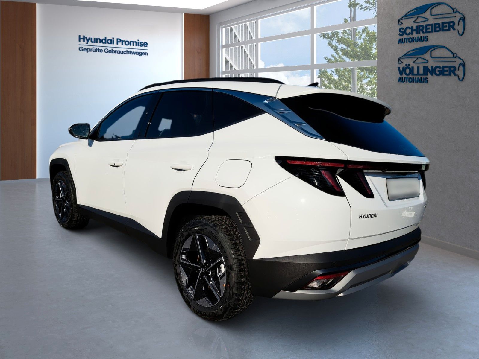 Hyundai TUCSON - Bild 4