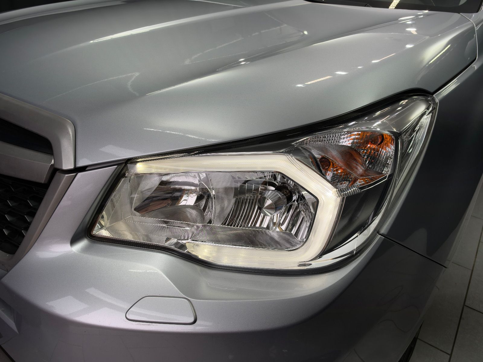 Fahrzeugabbildung Subaru Forester Exclusive |AHK|PANO|NAVI|RF-CAM