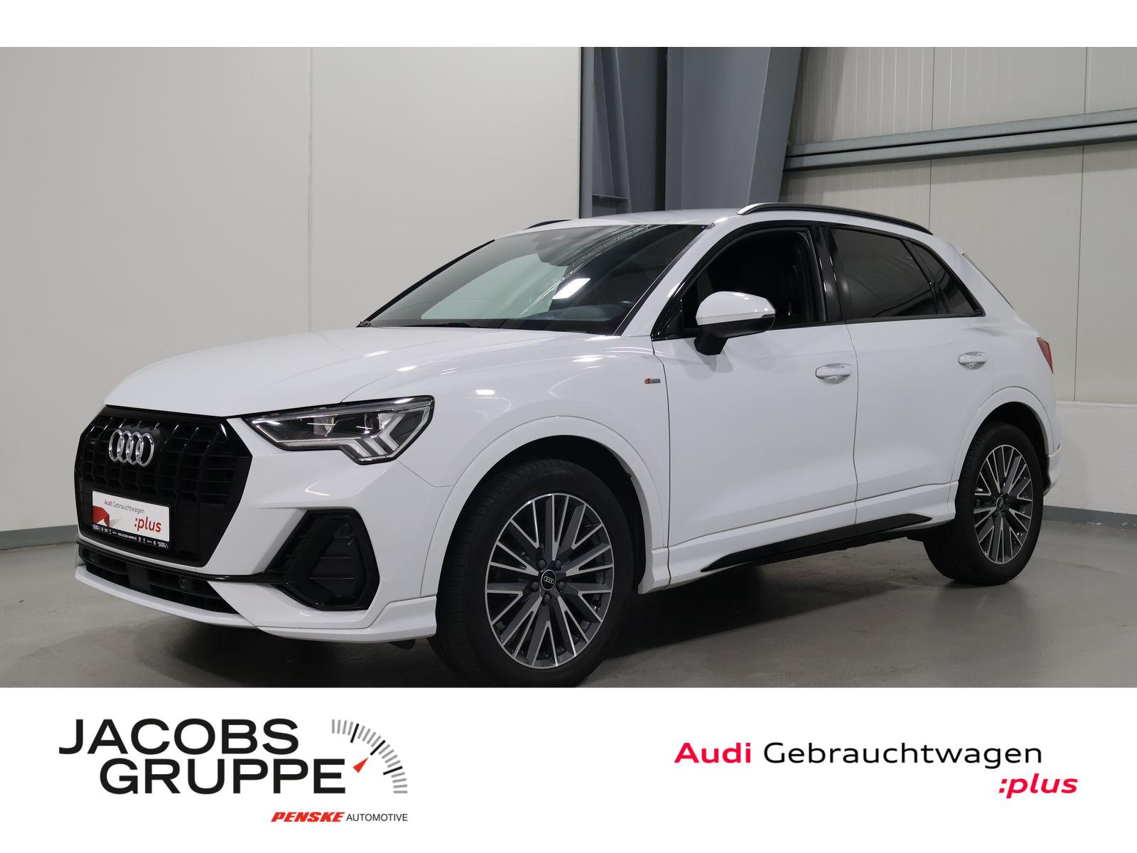 Audi Q3 35 TDI quattro S line VC*LED*R-Kamera *